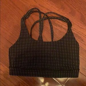 lulu lemon sports bra